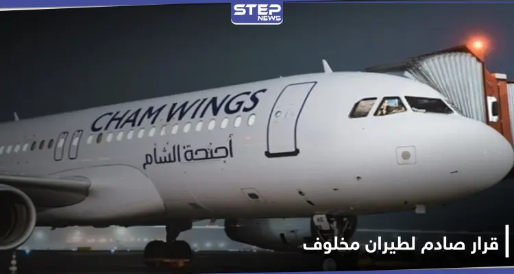 منع طائرة لرامي مخلوف بحمل ركاب من موسكو لدمشق وموقع موالي يصف القرار بـ"الجهنمي": أخبار