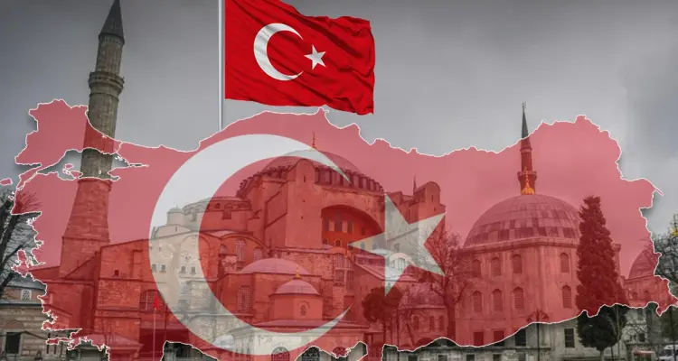 طرق خالية وصور غير مألوفة للحياة في تركيا: أخبار