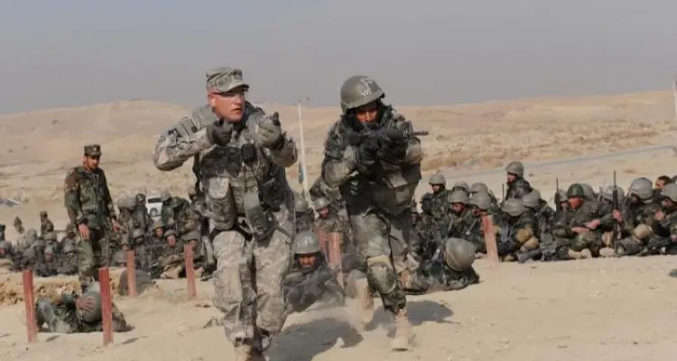 القوات الأمريكية وحلف شمال الأطلسي يبدآن الانسحاب من أفغانستان: أخبار