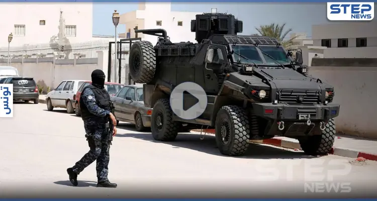 بالفيديو|| اندلاع احتجاجات ليلية بين الجيش التونسي ومحتجين على إثر مقتل مُهرّب: أخبار