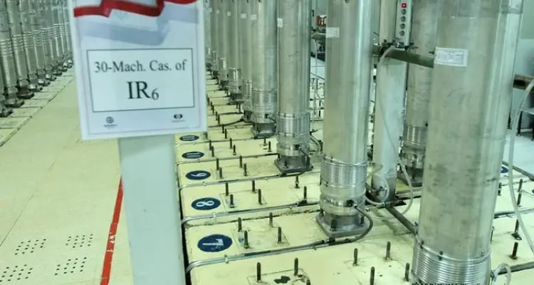 هيئة الطاقة الذرية الإيرانية تطلق تحدياً بعد هجمات منشأة نطنز النووية وتوعد بإجراء كبير: أخبار