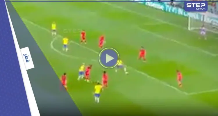 بالفيديو|| البرازيل تحقق فوزاً تاريخياً وتسحق كوريا الجنوبية بأربعة أهداف: أخبار