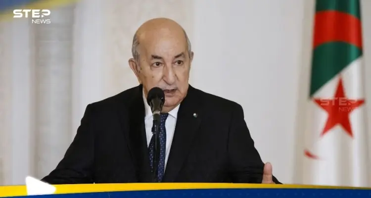 الرئيس الجزائري يوجه رسالة عن مخاطر تهدد دولتين عربيتين: أخبار