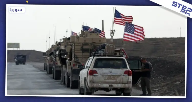 قوات النظام السوري والروسي تمنعان مدرعات أمريكية من المرور بريف الحسكة: أخبار