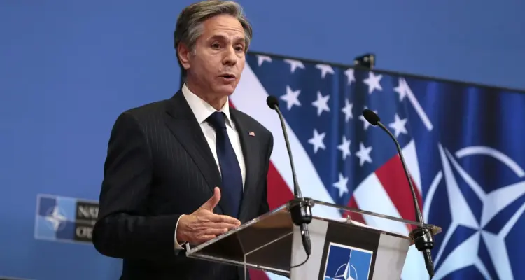 وزيرا خارجية أمريكا وبريطانيا يتفقان على أمر بخصوص روسيا: أخبار