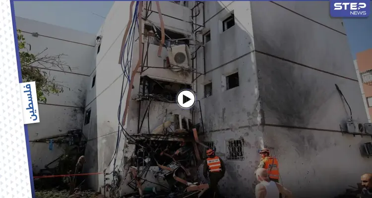 بالفيديو والصور || "القسّام" تبدأ برشقة صاروخية كبيرة وتضرب بارجة إسرائيلية قبالة غزة: أخبار