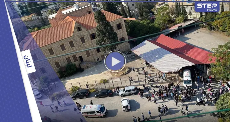 فاجعة تهزّ شمال لبنان.. مقتل طالبة وإصابات بانهيار سقف مدرسة بجبل محسن (فيديو): أخبار