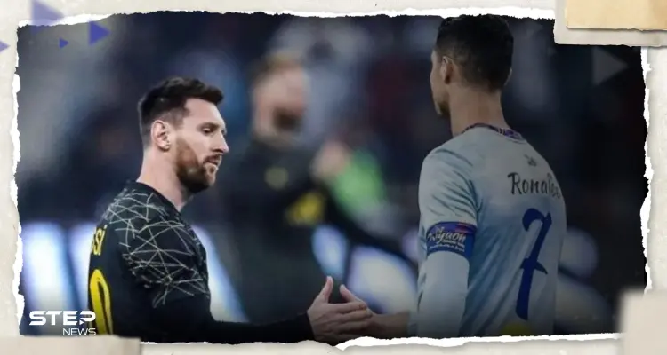 رونالدو وميسي سيتواجهان في مباراة كرة قدم قريباً.. إليك التفاصيل: أخبار