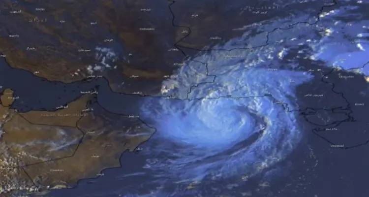 المتحدث باسم الأرصاد الجوية الأردنية يكشف مناطق المملكة الأكثر تأثراً بالإعصار شاهين: أخبار