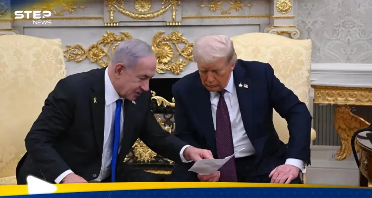 تقارير عبرية تكشف "سر" اختفاء نتنياهو وترامب 45 دقيقة في أروقة البيت الأبيض قبل إعلان اتفاق غزة: أخبار