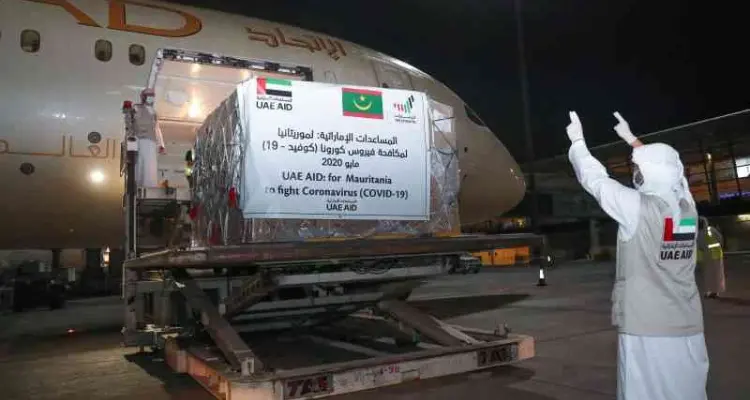 بعد خروج الأمور عن السيطرة.. الإمارات تمد تونس بمئات آلاف الجرعات من لقاح كورونا: أخبار