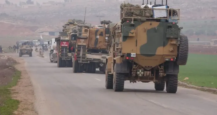 اجتماع روسي تركي في إعزاز تحت سقف المعارضة السورية: أخبار