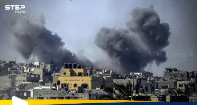 مسؤول فلسطيني: حماس وافقت على المقترح الأمريكي لوقف إطلاق النار في غزة: أخبار