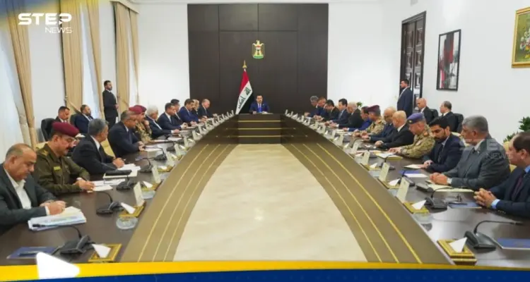 اجتماع طارئ في العراق.. وقرارات مهمة بشأن الحرب: أخبار