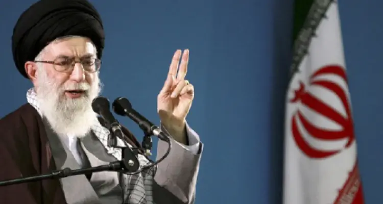 بالفيديو|| خامنئي يلقي كلمة بمناسبة يوم القدس العالمي.. مهاجماً إسرائيل وداعياً إلى "النضال" ضدها: أخبار