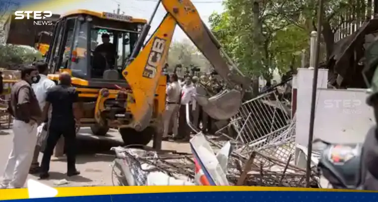 توترات متصاعدة.. حكومة الهند تهدم مدرسة ومصلى إسلاميين وتوقع قتلى بين محتجّين: أخبار