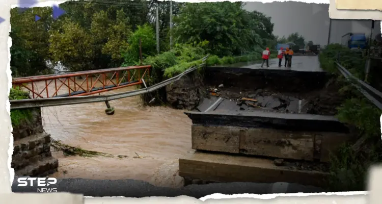 لم تحدث منذ قرن.. فيضانات عارمة تضرب شمال إيران وتخلف عددا من الضحايا: أخبار