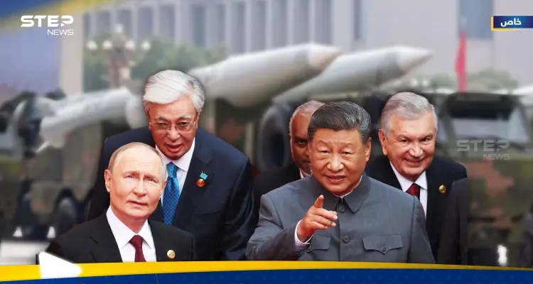 "سلاح مفاجئ".. خبير عسكري يكشف "الرسائل" وراء العرض العسكري الصيني: أخبار