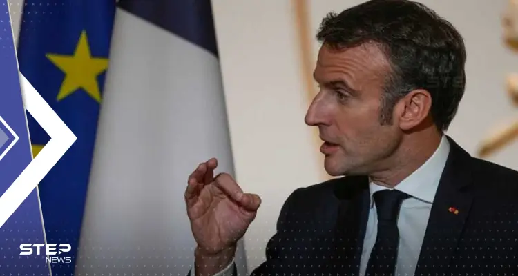 ماكرون يكشف نيته سحب وسام الشرف من بوتين بعد منحه لزيلينسكي: أخبار