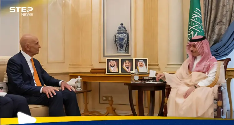 مباحثات أميركية سعودية بشأن مستقبل سوريا.. إليك التفاصيل: أخبار