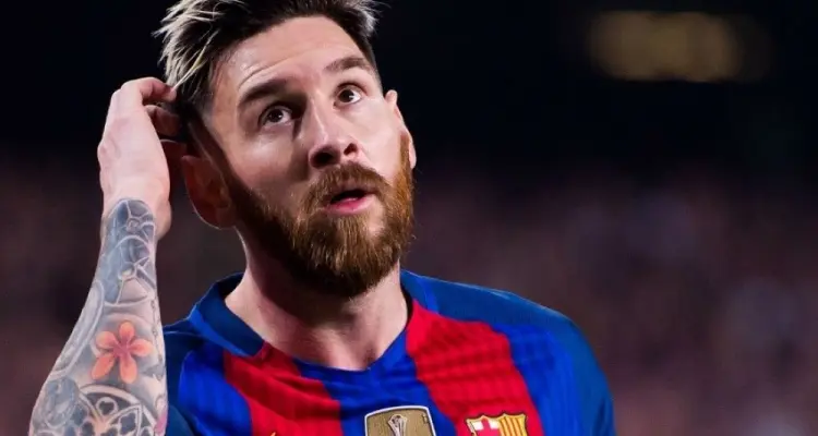 البرغوث الأرجنتيني خارج أسوار البارسا.. بيان رسمي للنادي يعلن نهاية رحلة ليونيل ميسي: أخبار