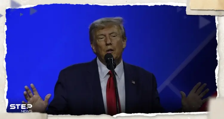 بعد أن أثارت تصريحاته حول إسرائيل جدلاً.. ترامب يتراجع ويعدّل موقفه: أخبار