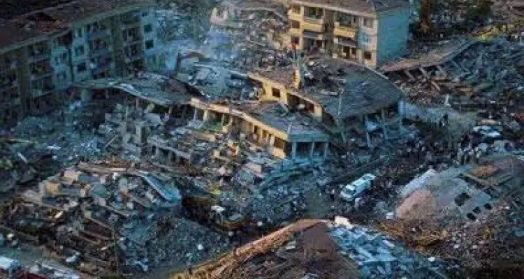 زلزال يضرب وسط تركيا وخبراء يتوقعون زلزالاً مدمراً في إسطنبول بأي لحظة: أخبار