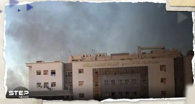 شاهد|| إسرائيل تكشف عن نفق في مستشفى الشفاء بغزة بعد إخلائه.. إلى أين يصل؟: أخبار