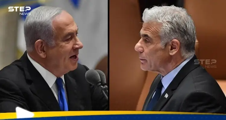 لابيد ينتقد نتنياهو بعد تقارير عن حصول دولة خليجية على قدرات نووية: أخبار