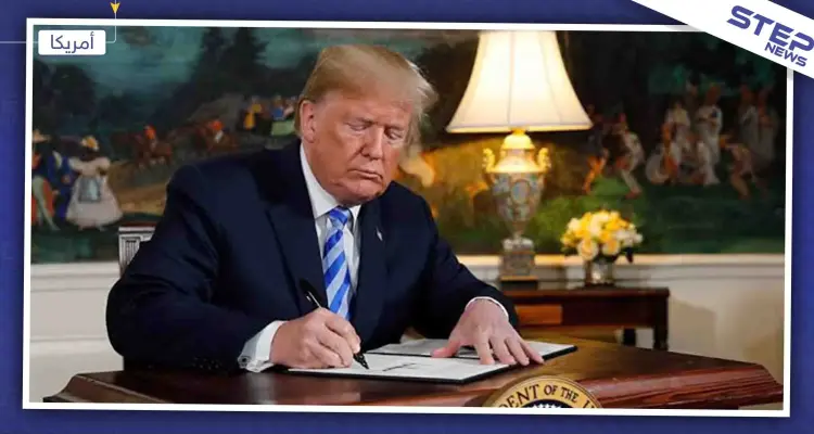 "ترامب" يحدّد موعد التوقيع على قانون "سيزر" لمعاقبة النظام السوري على جرائمه: أخبار