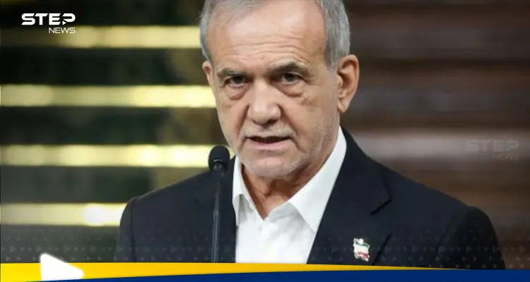 شاهد|| لقطات توثق لحظة محاولة إسرائيل اغتيال الرئيس الإيراني بقصف عنيف: أخبار