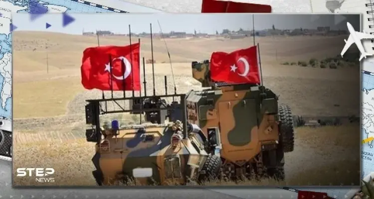 أنقرة تنفذ تهديدها.. قصفٌ تركي يستهدف مواقع "قسد" شمال شرقي سوريا: أخبار