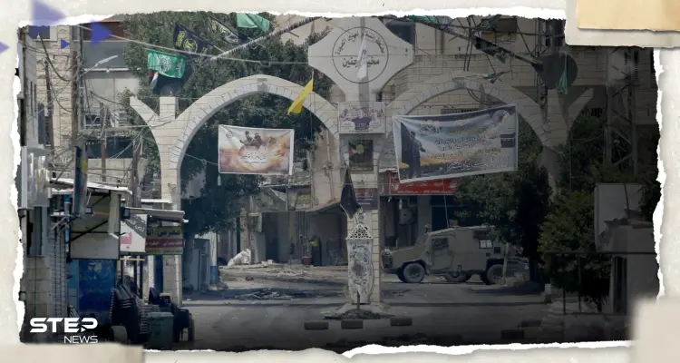 "بوادر حرب".. إسرائيل تواصل اقتحام مخيم جنين والفصائل الفلسطينية تتوعد برد: أخبار