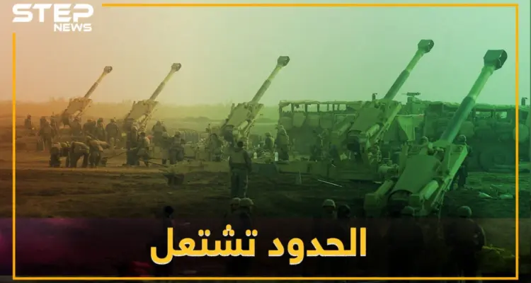 الحدود السورية التركية تشتعل..أردوغان ينصب مدافعه وصواريخه وقسد تتحسس رأسها: أخبار