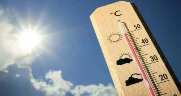 مدينتان سعوديتان تسجلان نصف درجة الغليان.. وتواجه المملكة غداً يوماً مليئاً بالأتربة: أخبار