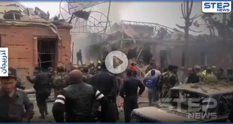 فشل وقف إطلاق النار.. وأذربيجان تتهم أرمينيا بقصف مدينة غنجة ثاني أكبر المدن المأهولة (فيديو): أخبار