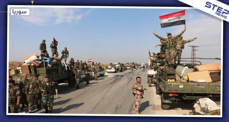 مصدر عسكري يكشف لـ"ستيب" حجم تعزيزات النظام السوري نحو رأس العين واشتباكات عنيفة على ثلاثة محاور: أخبار