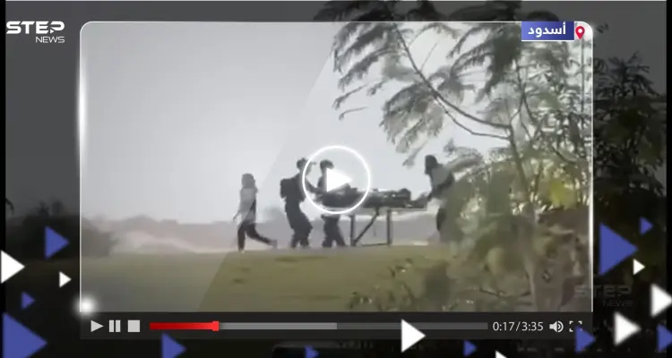 شاهد|| الجيش الإسرائيلي ينقل قتلاه وجرحاه في غزة بالمروحيات إلى مستشفى أسوتا في أسدود: أخبار