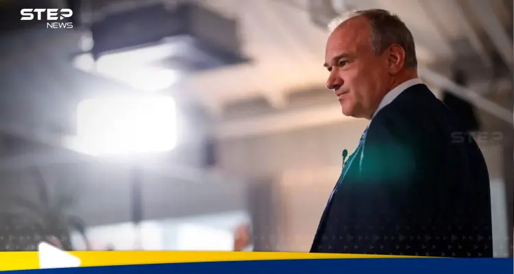 زعيم حزب بريطاني يقاطع عشاء على شرف ترامب.. لهذا السبب: أخبار