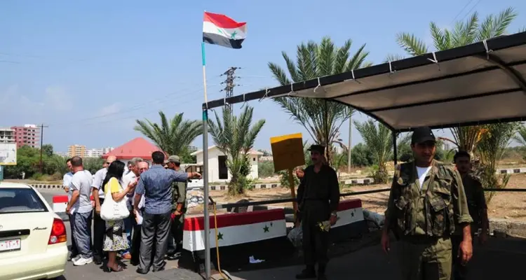 أبرز تُجّار السلاح في درعا "فريسةً" لحواجز اللاذقية، تعرّف على تاريخه !!: أخبار