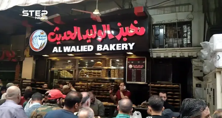 عدسة "ستيب الإخبارية" ترصد الأجواء الرمضانية في حي باب السريجة بالعاصمة دمشق: أخبار