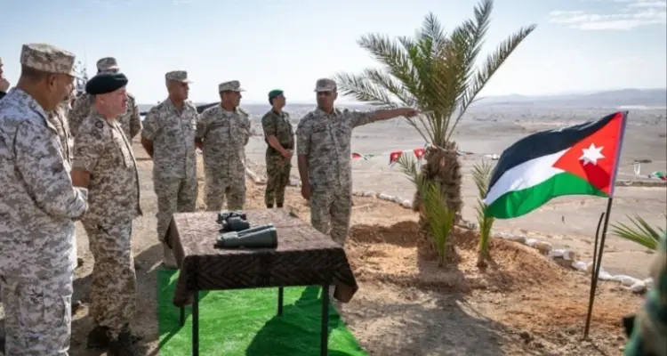 الأردن باتجاه اتخاذ أقسى إجراء بحق إسرائيل نصرةً لفلسطين ومجلس النواب يطرح 3 خيارات حازمة: أخبار