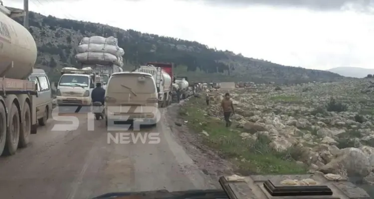 تحرير الشام تُحدّد موعد فتح معبر "الغزاوية" ومصدر يوضّح سبب إغلاق معبر "ديربلوط": أخبار