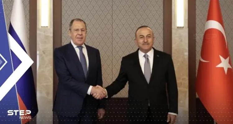 أبرز ما جاء في المؤتمر الصحفي المشترك بين وزيري الخارجية التركي والروسي: أخبار