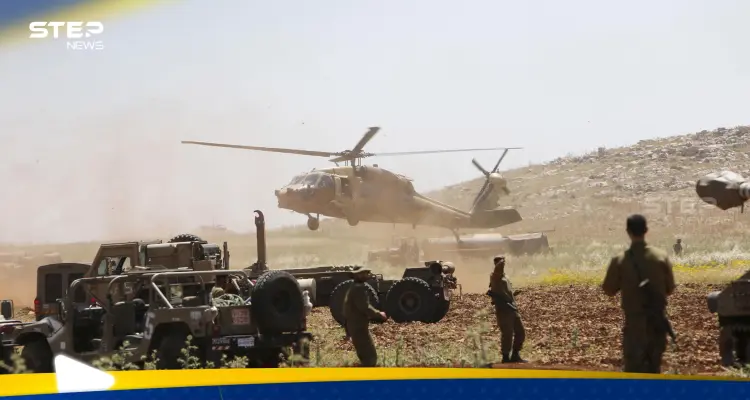 إسرائيل تطلق مناورات واسعة في جبل الشيخ وشبعا