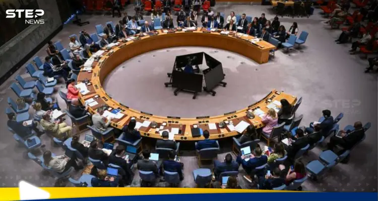 أمريكا تفشل مشروع قرار بمجلس الأمن لوقف حرب غزة: أخبار