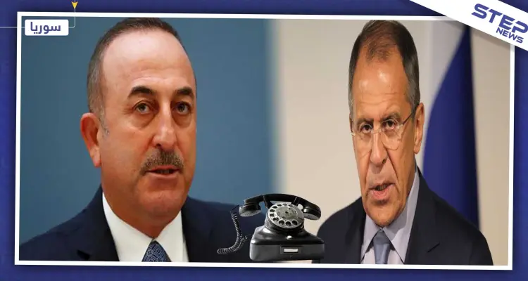 مباحثات هاتفية بين لافروف وأوغلو حول إدلب والتسوية السلمية بسوريا: أخبار