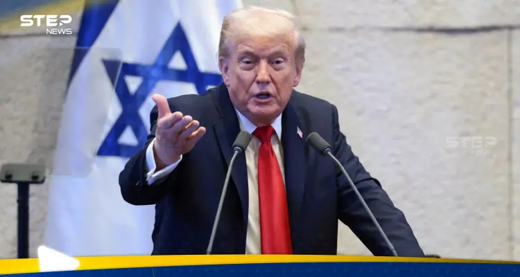 ترامب يحث رئيس إسرائيل على العفو عن نتنياهو وعضو عربي بالكنيست يقاطع خطابه رافعا ورقة: أخبار