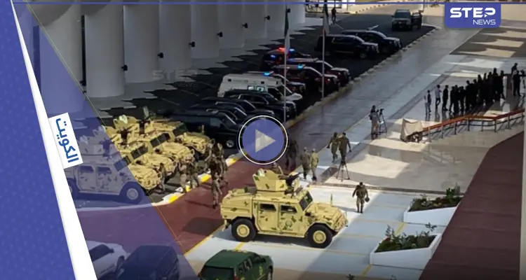 بالفيديو|| آليات عسكرية داخل أسوار مجلس الأمة الكويتي تثير جدلاً كبيراً في البلاد والنواب يعلّقون: أخبار