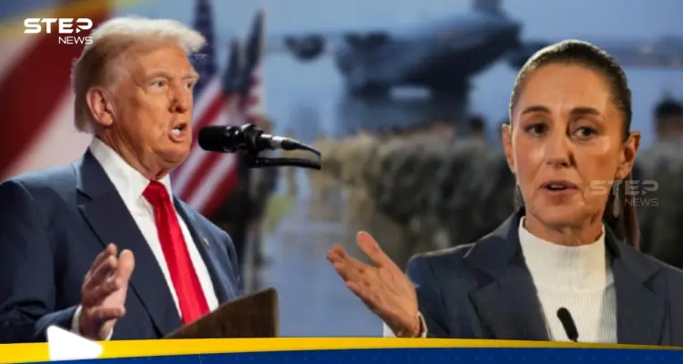 رئيسة المكسيك تكشف عن عرض قدمه ترامب ولكنها رفضت: أخبار